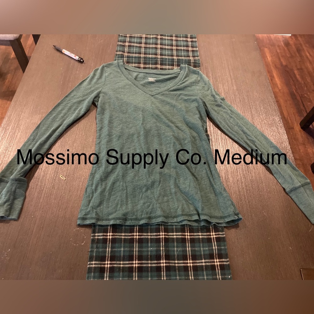 Long sleeve shirt